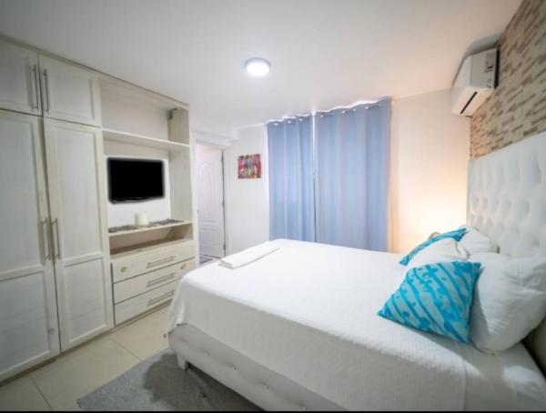 Fully Equipped New 3br Apt Dt 2mins To The Beach - Caribbean