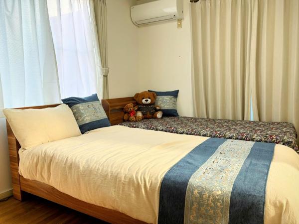 A la foto es mostra l'objecte Stay Chacha 城下町茶茶1F situat a la ciutat de Ichii.