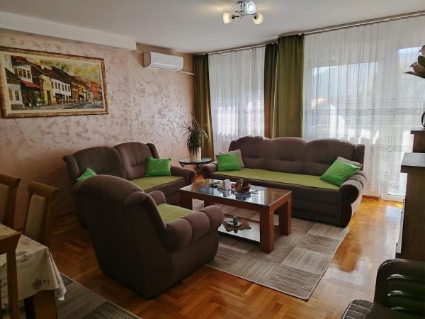 A la foto es mostra l'objecte Pavlović situat a la ciutat de Valjevo.