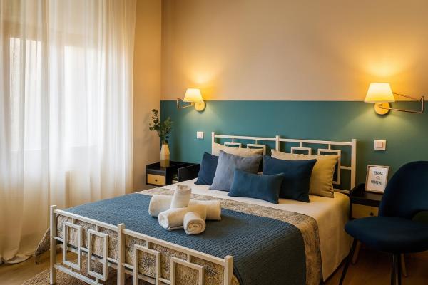 På bildet vises objektet Casa AlmaMare som ligger i byen Francavilla al Mare.