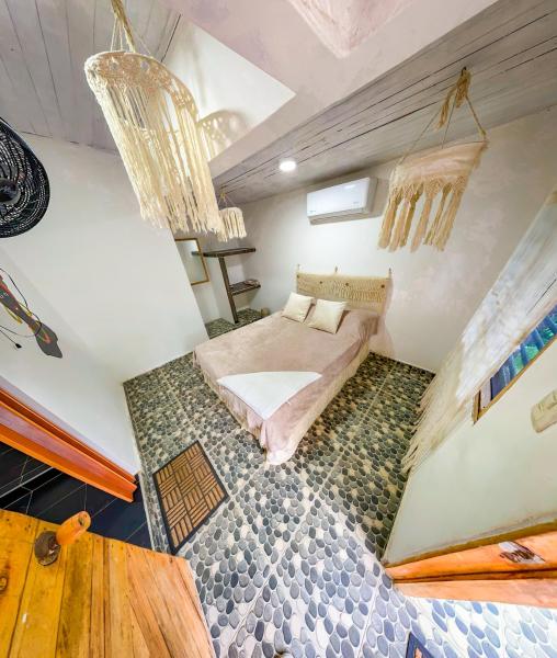 På billedet ses objektet Habitación Bernabé beliggende i byen Calabolo.