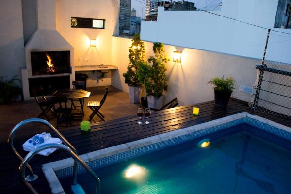 På billedet ses objektet Piccaluga Apartments beliggende i byen Buenos Aires.