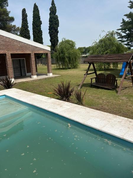 A la foto es mostra l'objecte Quinta El Oasis Junin situat a la ciutat de Junín.