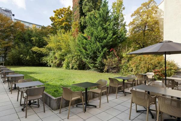 Bild 9: Four Points Flex by Sheraton Vienna Hauptbahnhof