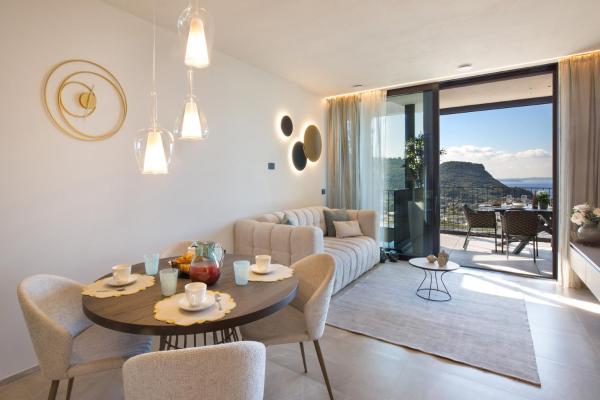 Apartment Luna In Residence Villa Miralago - Garda