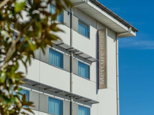 På billedet ses objektet Mercure Newcastle Airport beliggende i byen Salt Ash.