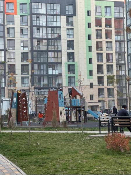 Foto 7: 1 комнатная квартира видом на горы