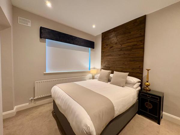 Auf dem Foto ist das Objekt The Hillcrest, Luxury Accommodation in Castleblayney Town in der Stadt Castleblayney zu sehen.