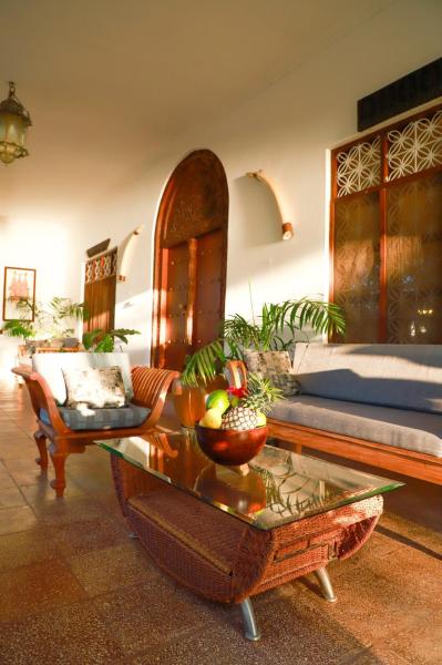 Emerald Sunset Villa - Zanzibar