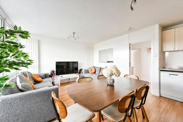 Modern 5-bedroom Duplex Flat Near Regents Park And Great Portland St - Bloomsbury