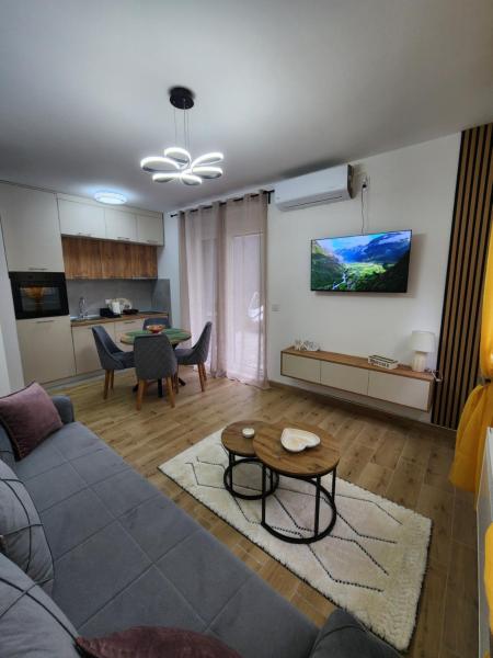 Apartman Garden, Vrnjačka Banja