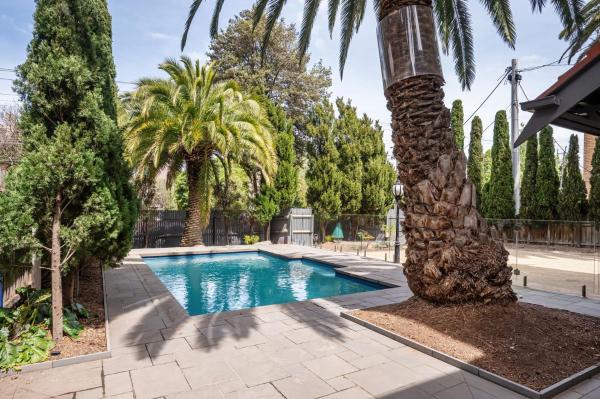 Poolside At Kindrogan - St Kilda - Ivanhoe