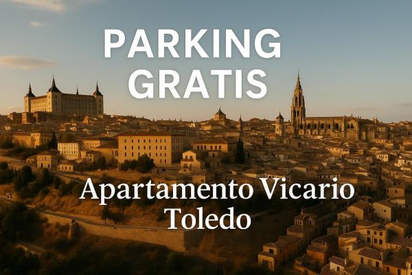 Apartamento Vicario Toledo - Toledo