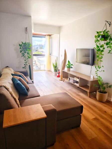 Departamento En Playa Ingleses - Florianópolis