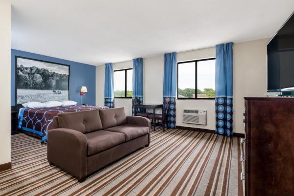 Photo 2 : Super 8 by Wyndham Columbus Edinburgh