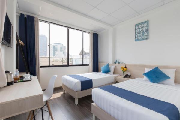 Spotlight Global Hotel - Ho-Chi-Minh-Stadt