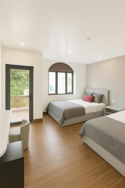 Hoàng Huy Hotel - Cat Ba