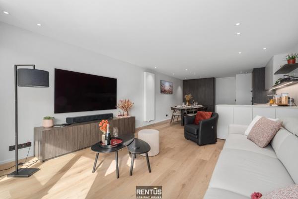 Newport 3 - Comfortable Luxury Apartment Near The Sea - Nieuwpoort