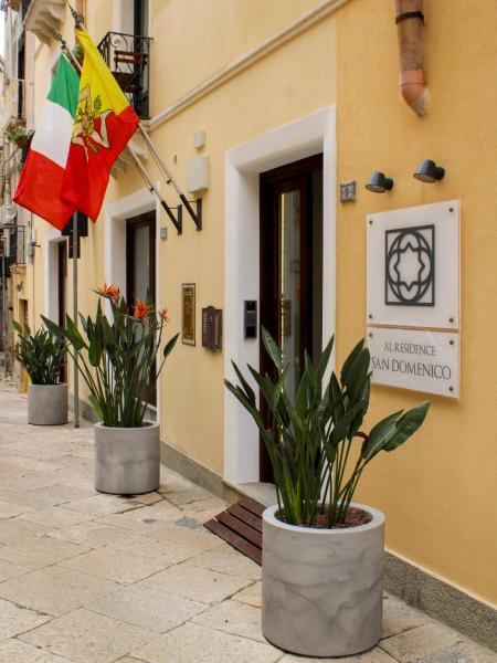 A la foto es mostra l'objecte San Domenico Residence by BADIA NUOVA situat a la ciutat de Trapani.