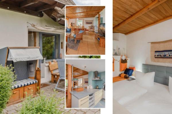 Ferienanlage Am Gothensee 25 Kreativhaus Am See - Heringsdorf