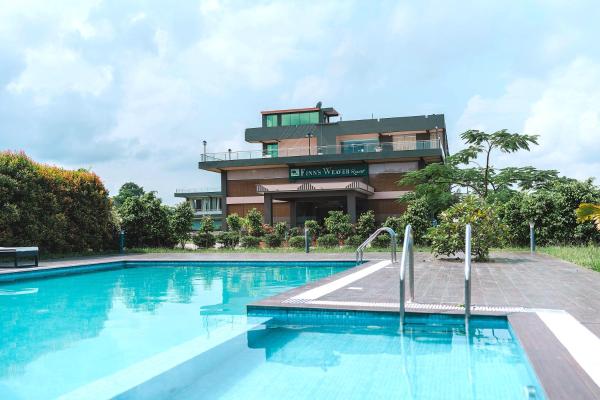 Finn's Weaver Resort, Kaziranga - Assam