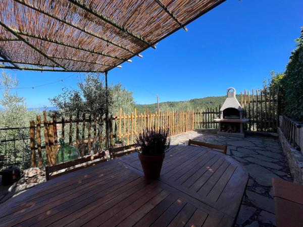 Medieval Tuscan Town House - Monti del Chianti