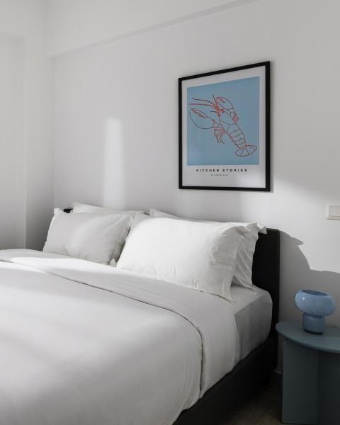 Lobster Chic Apartments By Binobi! - 塞薩洛尼基