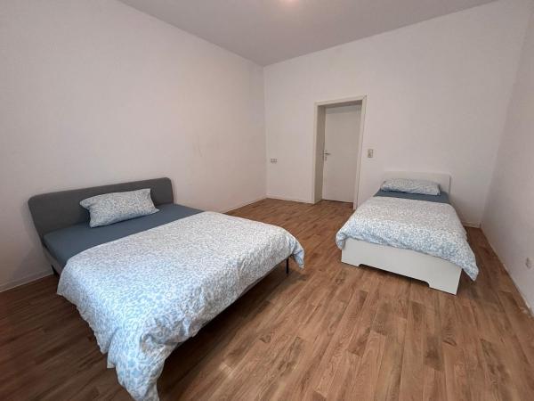 Ariprop City Center Apartment 8 Guests - Mühlhausen/Thüringen