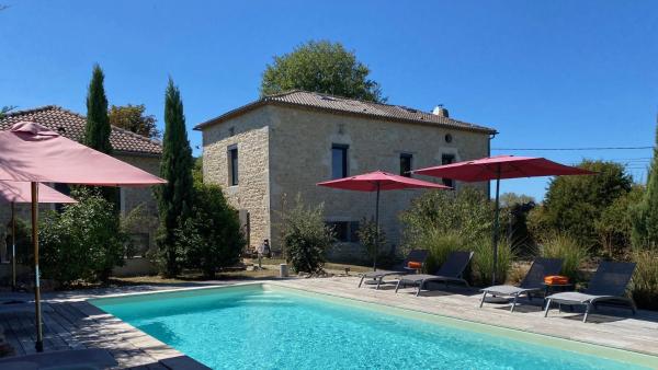 Maison Reces - Lot
