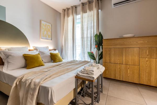 Dafne room Un'oasi romana per coppie, Rome