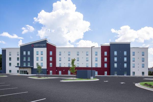 Candlewood Suites Huntsville - Research Park By Ihg - Huntsville, AL