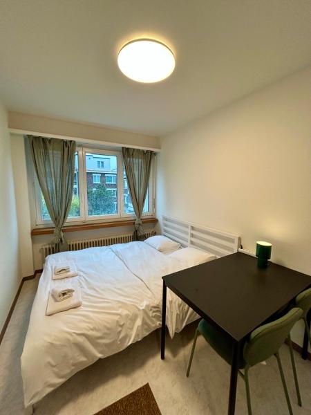 The photo shows the Your next Stay is Witikonerstrasse located in the city of Fällanden.