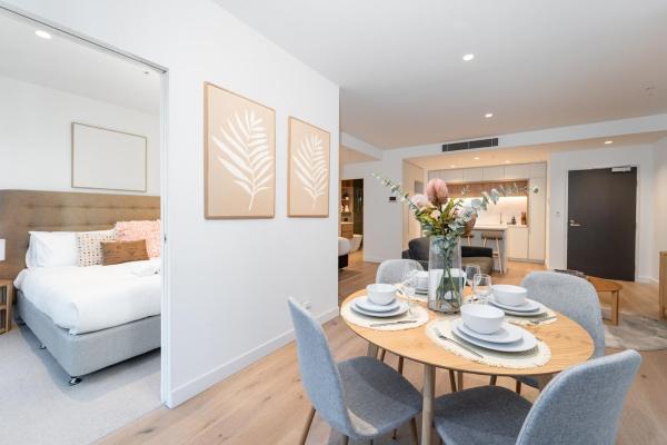 Family Suite 2 Bed In The Central Cbd With Pool Gym Sauna - Brooklyn