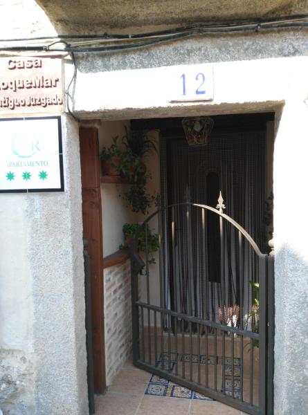 Apartamento O Casa Rural Roquemar - Extremadura