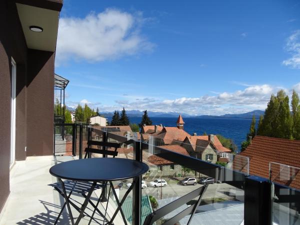 Departamento Con Vista Al Lago En El Centro De Bariloche - San Carlos de Bariloche