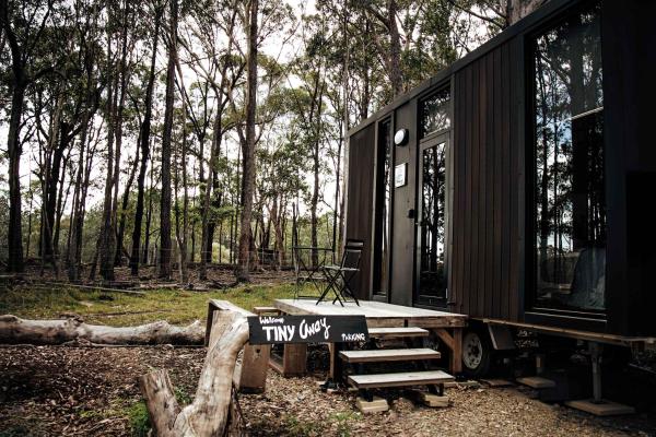 Solitary Islands Farm Tiny House By Tiny Away - Woolgoolga