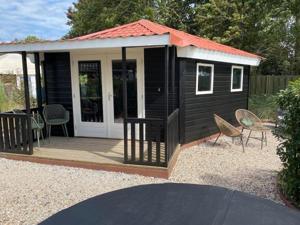 Van Egmond Suites Het Zuiderzesje - Breezand