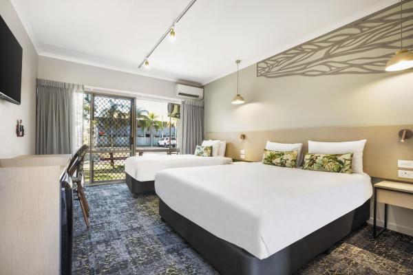 Studio Queen and Single — 25 m² - Nightcap at Kondari Resort