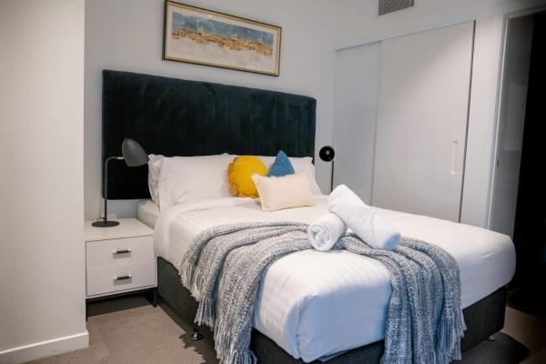 Lvl 24 Apartment In The Heart Of Cbd By Stylish Stays - 브리즈번