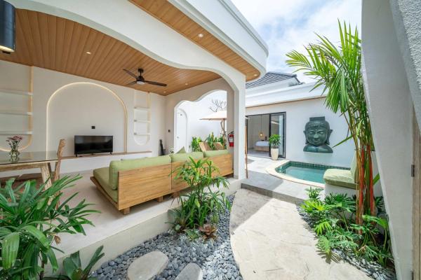 New 1br Pool Villa In Bingin-uluwatu Tu1 - Indonesia