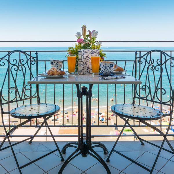 B&b Tramonto Sul Mare - Salerno