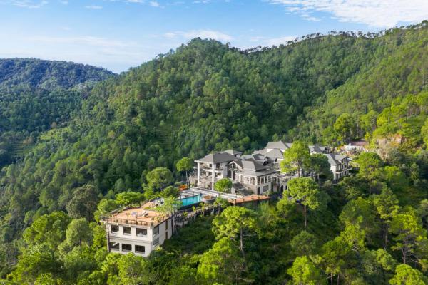 Storii By Itc Hotels Akanni Naina Tikkar - Solan