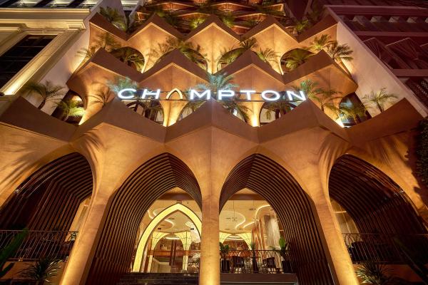 Champton Nha Trang Hotel - Vietnam