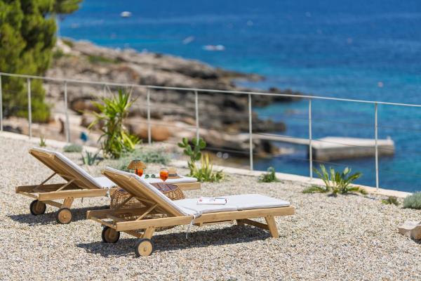 Villas Hvar - Villa Lyra - Hvar