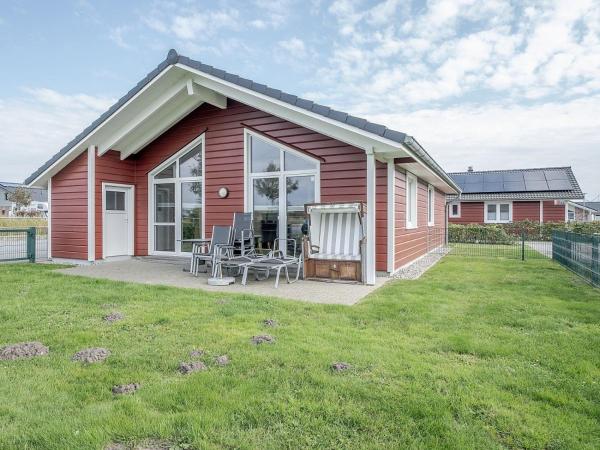 Strandaster 38 - Nordseeidylle Mit Sauna, Kamin & Strandkorb - Dagebüll