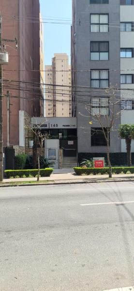 Studio Bem Localizado Com Preço Justo - クリティバ