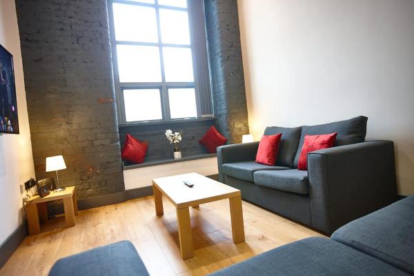 The Peridot Suite - Manchester