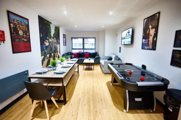 HARRISON SUITE 6 BEDS, Liverpool