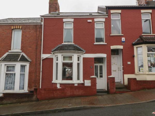 Lush House - Barry