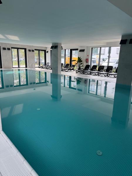 Nadmorski Loft Rezydencja Niechorze 116 Plaża, Ogród, Dostęp Do Basenu, Sauny, Jacuzzi W Cenie Pobytu - Niechorze